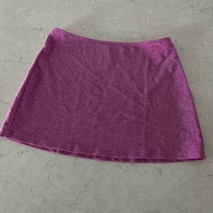 Pink (Victoria Secret)  Skirt